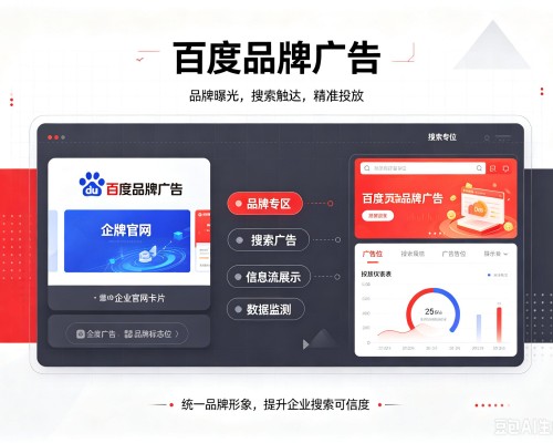 中沙群岛百度品牌广告