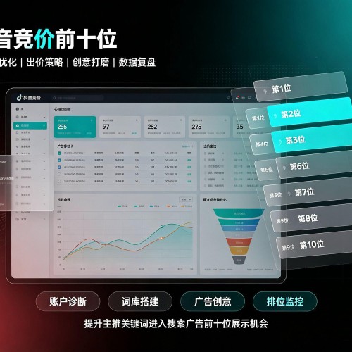 中沙群岛抖音搜索竞价